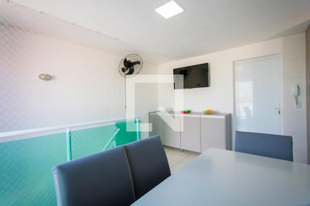 Apartamento à venda com 100m², 3 quartos e 2 vagasCozinha