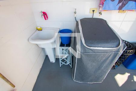 Apartamento à venda com 100m², 3 quartos e 2 vagasÁrea de serviço/Cobertura