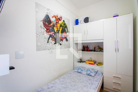 Apartamento à venda com 100m², 3 quartos e 2 vagasQuarto 3