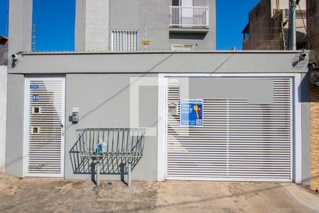 Apartamento à venda com 100m², 3 quartos e 2 vagasFachada