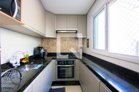 Apartamento à venda com 100m², 3 quartos e 2 vagasCozinha