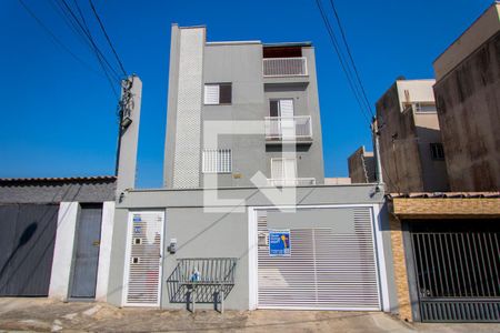 Apartamento à venda com 100m², 3 quartos e 2 vagasFachada
