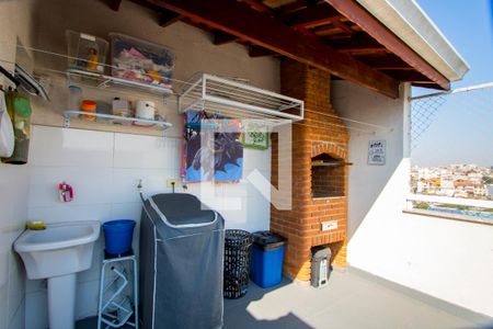 Apartamento à venda com 100m², 3 quartos e 2 vagasÁrea de serviço/Cobertura