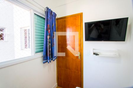 Apartamento à venda com 100m², 3 quartos e 2 vagasQuarto 3