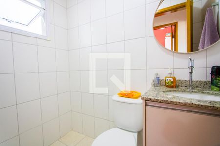 Apartamento à venda com 100m², 3 quartos e 2 vagasBanheiro social