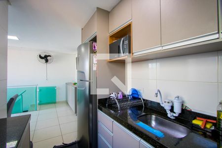 Apartamento à venda com 100m², 3 quartos e 2 vagasCozinha