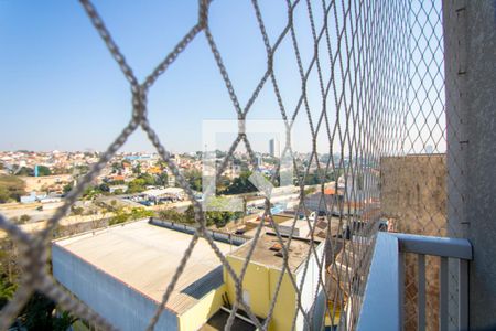 Apartamento à venda com 100m², 3 quartos e 2 vagasVaranda do quarto 2