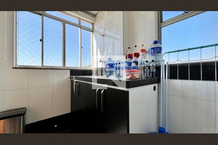 Apartamento à venda com 120m², 3 quartos e 3 vagasÁrea de Serviço