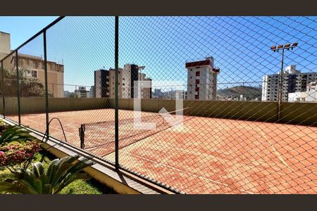 Apartamento à venda com 120m², 3 quartos e 3 vagasquadra de tênnis