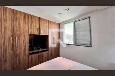 quarto  de apartamento à venda com 3 quartos, 120m² em Buritis, Belo Horizonte