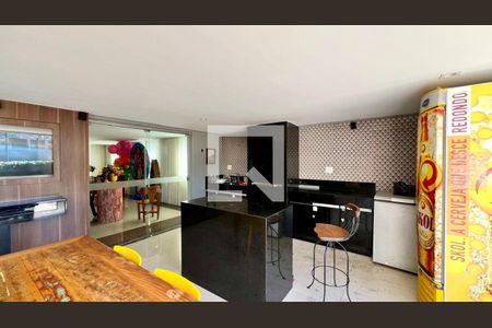 Apartamento à venda com 120m², 3 quartos e 3 vagasEspaço Gourmet