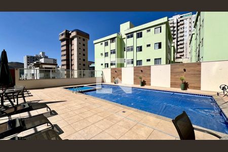 Apartamento à venda com 120m², 3 quartos e 3 vagasÁrea comum - Piscina