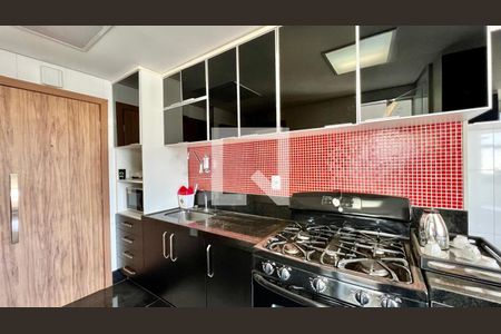 Apartamento à venda com 120m², 3 quartos e 3 vagascozinha