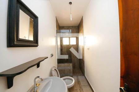 Casa à venda com 245m², 3 quartos e 7 vagasBanheiro