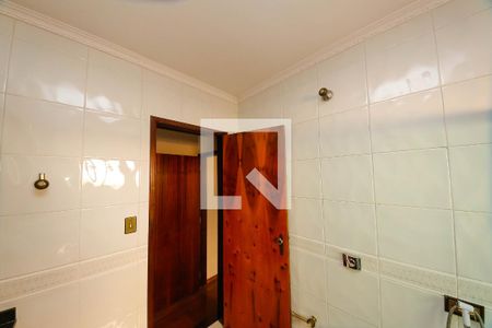 Casa à venda com 245m², 3 quartos e 7 vagasBanheiro da Suíte