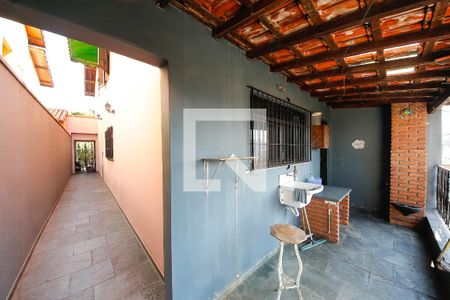 Casa à venda com 245m², 3 quartos e 7 vagasÁrea de Serviço 1