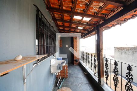 Casa à venda com 245m², 3 quartos e 7 vagasÁrea de Serviço 1