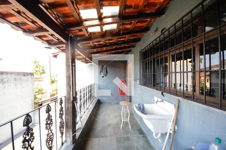 Casa à venda com 245m², 3 quartos e 7 vagasÁrea de Serviço 1