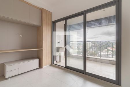 Studio de kitnet/studio para alugar com 1 quarto, 27m² em Indianópolis, São Paulo