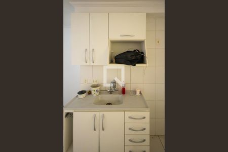Apartamento à venda com 40m², 2 quartos e 1 vaga Apartamento à venda com 40m², 2 quartos e 1 vagaCozinha