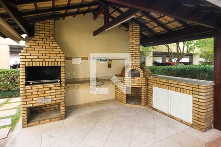 Apartamento à venda com 40m², 2 quartos e 1 vaga Apartamento à venda com 40m², 2 quartos e 1 vagaÁrea comum - Churrasqueira