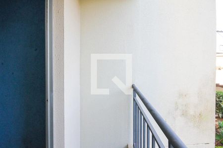 Varanda de apartamento à venda com 2 quartos, 40m² em Vila Antonieta, São Paulo