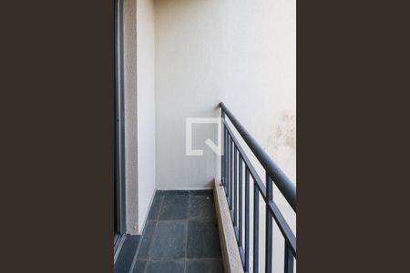 Varanda de apartamento à venda com 2 quartos, 40m² em Vila Antonieta, São Paulo