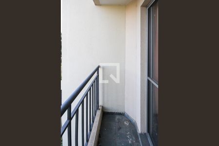 Varanda de apartamento à venda com 2 quartos, 40m² em Vila Antonieta, São Paulo