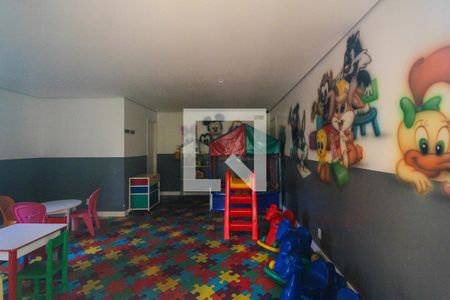 Apartamento à venda com 40m², 2 quartos e 1 vaga Apartamento à venda com 40m², 2 quartos e 1 vagaBrinquedoteca