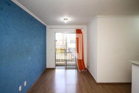 Sala de apartamento à venda com 2 quartos, 40m² em Vila Antonieta, São Paulo