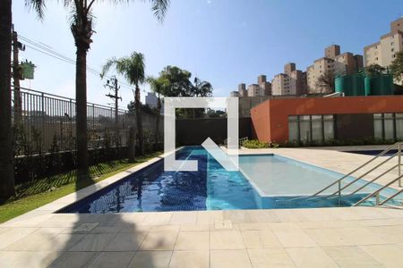 Apartamento à venda com 46m², 2 quartos e 1 vagaPiscina