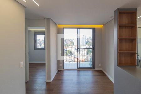 Sala de apartamento à venda com 2 quartos, 46m² em Jardim Marajoara, São Paulo