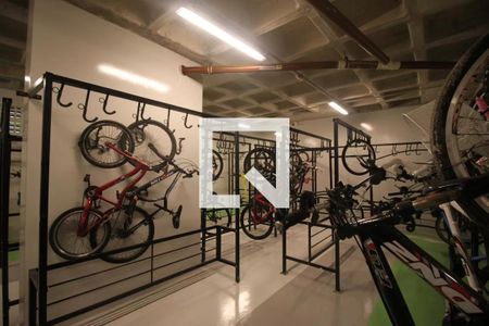 Apartamento à venda com 46m², 2 quartos e 1 vagaBicicletário