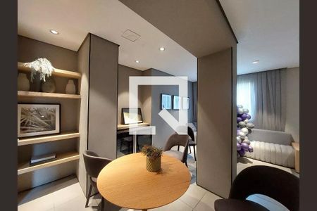 Apartamento à venda com 46m², 2 quartos e 1 vagaÁrea comum