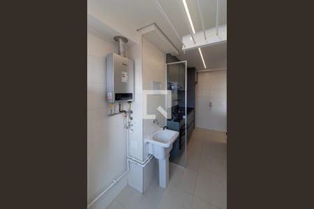 Apartamento à venda com 46m², 2 quartos e 1 vagaÁrea de Serviço