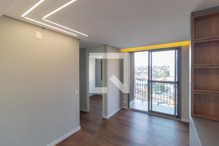 Sala de apartamento à venda com 2 quartos, 46m² em Jardim Marajoara, São Paulo