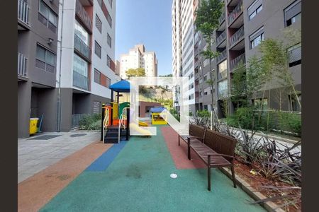 Apartamento à venda com 46m², 2 quartos e 1 vagaPlayground