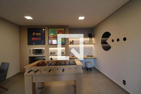 Apartamento à venda com 46m², 2 quartos e 1 vagaÁrea comum