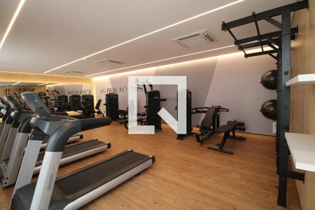 Apartamento à venda com 46m², 2 quartos e 1 vagaAcademia