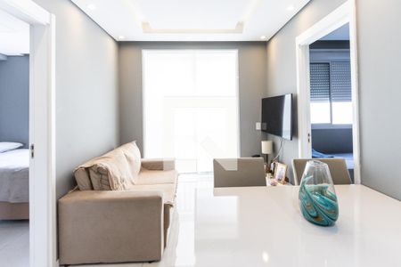 Sala de apartamento à venda com 2 quartos, 36m² em Lapa, São Paulo