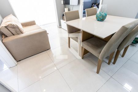 Sala de apartamento à venda com 2 quartos, 36m² em Lapa, São Paulo