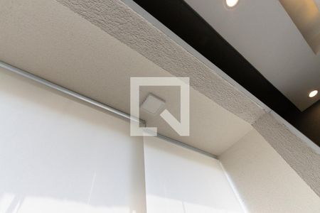 Varanda de apartamento à venda com 2 quartos, 36m² em Lapa, São Paulo