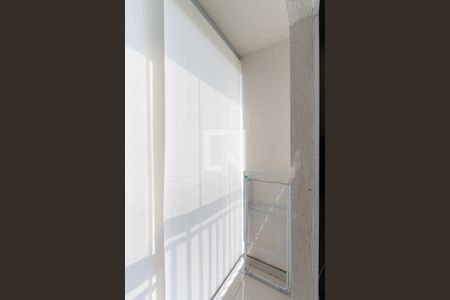 Varanda de apartamento à venda com 2 quartos, 36m² em Lapa, São Paulo