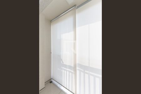 Varanda de apartamento à venda com 2 quartos, 36m² em Lapa, São Paulo