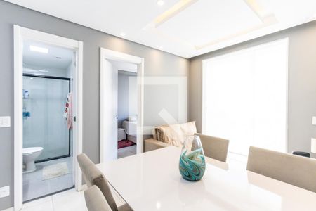 Sala de apartamento à venda com 2 quartos, 36m² em Lapa, São Paulo