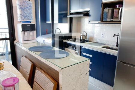 Apartamento para alugar com 56m², 2 quartos e 1 vaga Apartamento para alugar com 56m², 2 quartos e 1 vagaCozinha