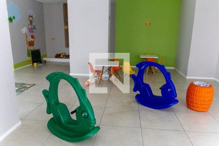 Apartamento para alugar com 56m², 2 quartos e 1 vaga Apartamento para alugar com 56m², 2 quartos e 1 vagaBrinquedoteca