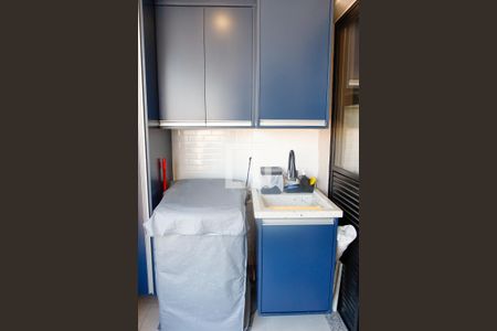 Apartamento para alugar com 56m², 2 quartos e 1 vaga Apartamento para alugar com 56m², 2 quartos e 1 vagaLavanderia