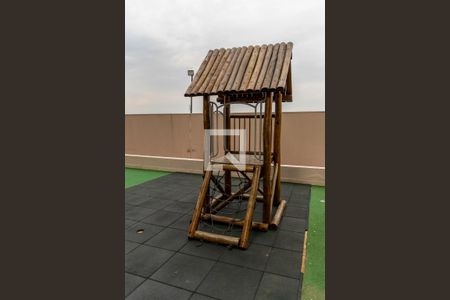 Apartamento para alugar com 56m², 2 quartos e 1 vaga Apartamento para alugar com 56m², 2 quartos e 1 vagaÁrea comum - Playground