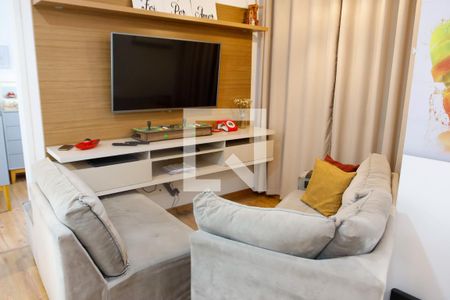Apartamento para alugar com 56m², 2 quartos e 1 vaga Apartamento para alugar com 56m², 2 quartos e 1 vagasala